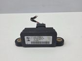 ESP acceleration yaw rate sensor