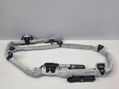 Roof airbag