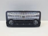 Éclairage lumière plafonnier arrière