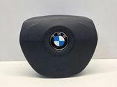 Steering wheel airbag