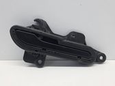 Front door exterior handle