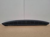 Parcel shelf grill