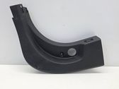 Foot area side trim
