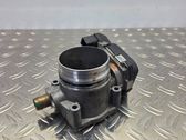 Throttle valve