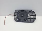 Parcel shelf speaker