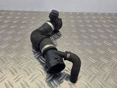 Engine coolant pipe/hose