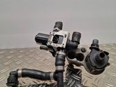 Electric auxiliary coolant/water pump