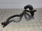 Engine coolant pipe/hose