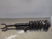 Front shock absorber with coil spring