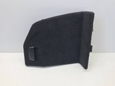 Trunk/boot lower side trim panel