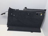Trunk/boot lower side trim panel