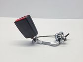 Rear seatbelt buckle