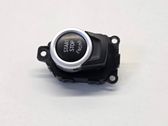 Engine start stop button switch