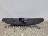 Rear window wiper mechanism