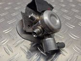 Fuel injection high pressure pump