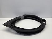 Front door rubber seal