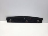 Front bumper mounting bracket