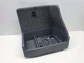Trunk/boot lower side trim panel