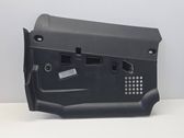 Dashboard lower bottom trim panel