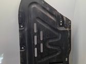 Center/middle under tray cover