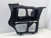 Rear bumper mounting bracket