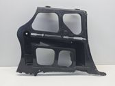Rear bumper mounting bracket