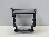 Radio/GPS head unit trim