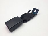 Rear seatbelt buckle