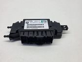 Airbag control unit/module
