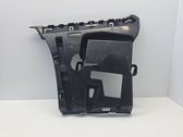 Rear bumper mounting bracket