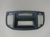 Dashboard center trim panel