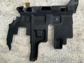 Dashboard lower bottom trim panel
