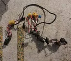 Front door wiring loom