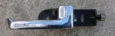 Rear door interior handle trim