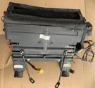 Interior heater climate box assembly