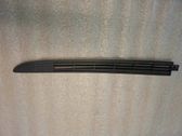 Dashboard air vent grill cover trim