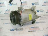 Compresor (bomba) del aire acondicionado (A/C))