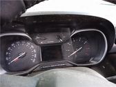 Geschwindigkeitsmesser Cockpit