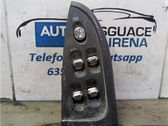 Electric window control switch