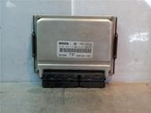Unidad de control/módulo ECU del motor