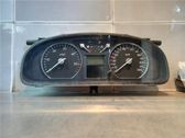 Geschwindigkeitsmesser Cockpit