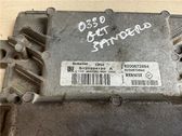 Unidad de control/módulo de la bomba de inyección de combustible