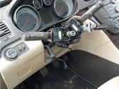 Steering wheel axle