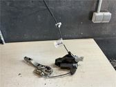 Cerradura de puerta delantera