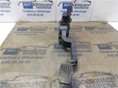 Accelerator throttle pedal