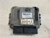 Unidad de control/módulo ECU del motor
