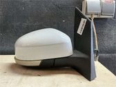 Manual wing mirror
