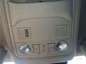Luz del asiento delantero