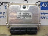 Unité de commande, module ECU de moteur