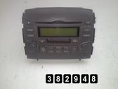 Radio/CD/DVD/GPS-pääyksikkö